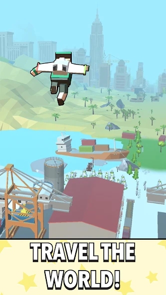 Jetpack Jump screenshot 4
