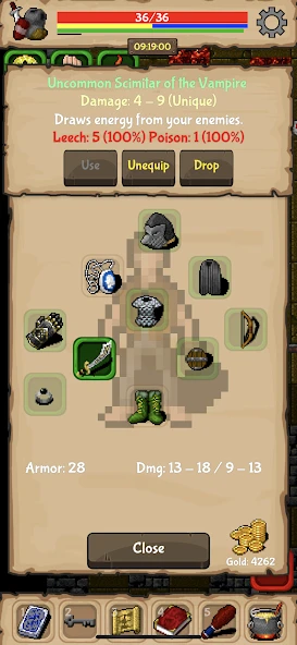 Lootbox RPG screenshot 6