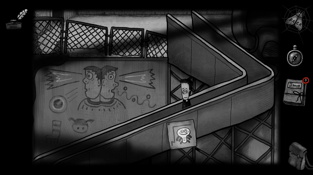 Dad’s Monster House 2: MEDAL APK screenshot 5