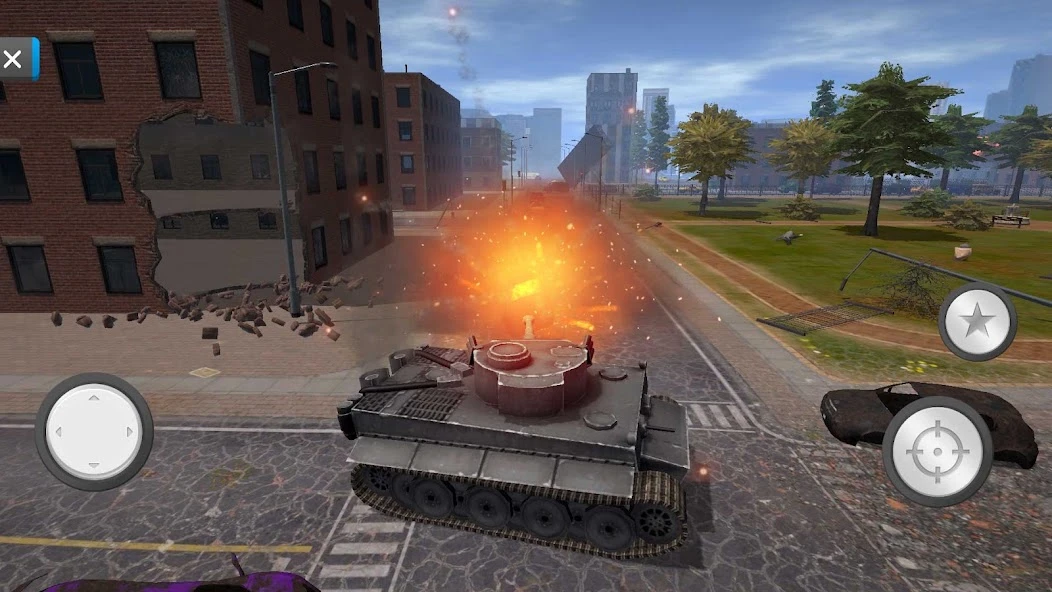 City Smash 2 APK screenshot 1