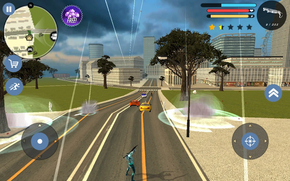 Freezero screenshot 2