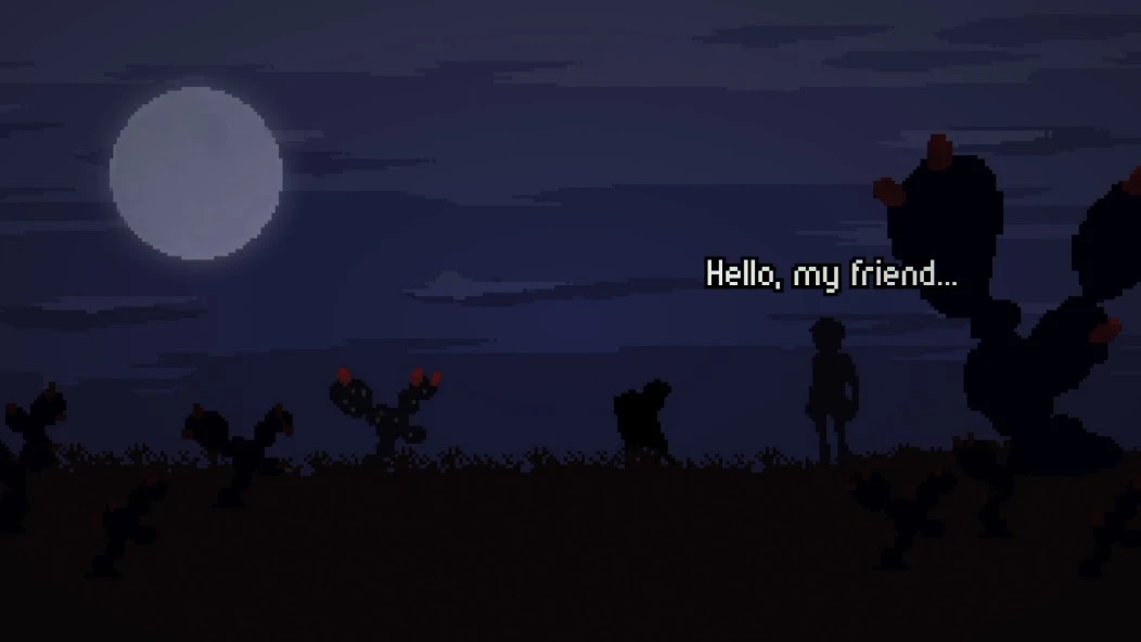 Mystery of Silence APK screenshot 4