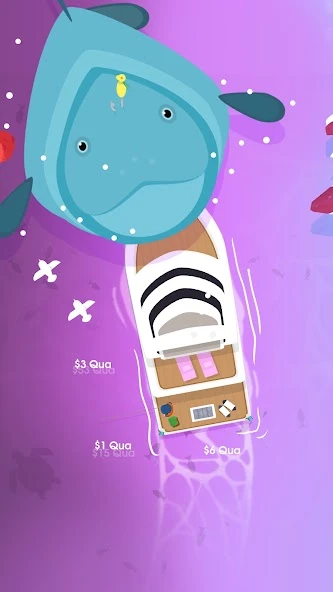 Hooked Inc: Fisher Tycoon screenshot 5