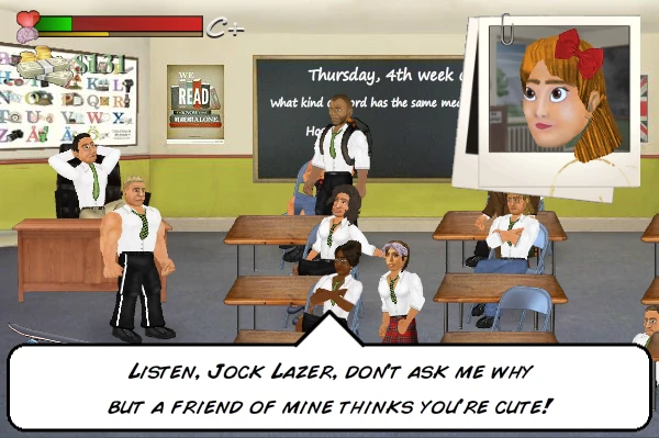 School Days screenshot 1