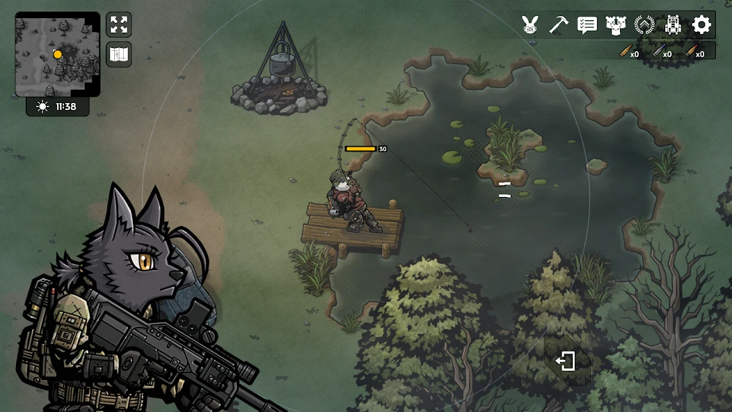 Bad 2 Bad: Apocalypse screenshot 2