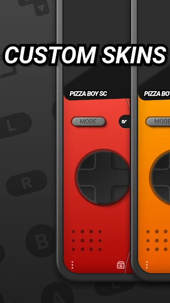Pizza Boy SC Pro APK screenshot 4