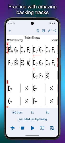 iReal Pro APK screenshot 1