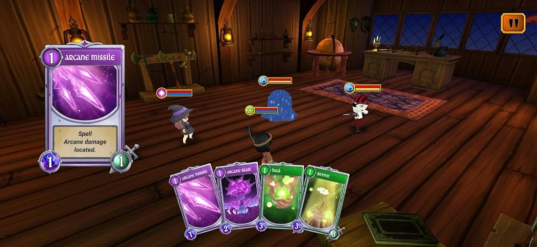 Mathmages screenshot 5