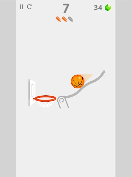 Dunk Line screenshot 6