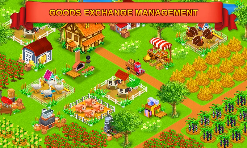 Big Farm Life screenshot 5