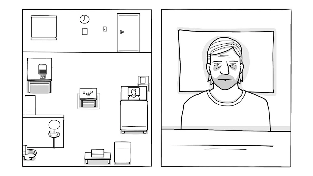 The White Door APK screenshot 1