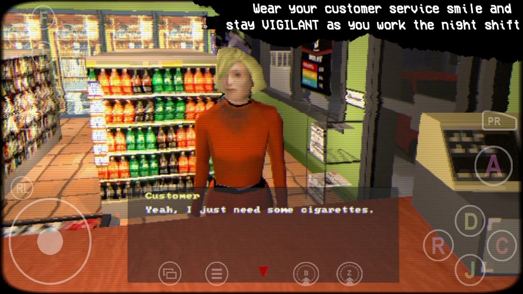 Stay Out of the House APK screenshot 5