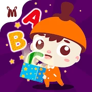 Learn Alphabet for Kids with Marbel icon