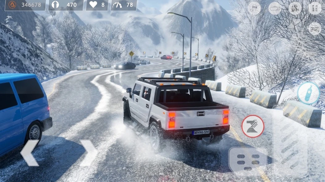 Driving Zone APK screenshot 5