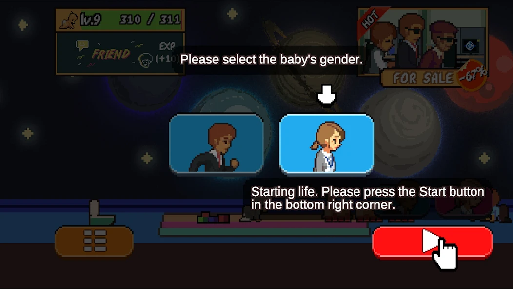 Life is a Game screenshot 2