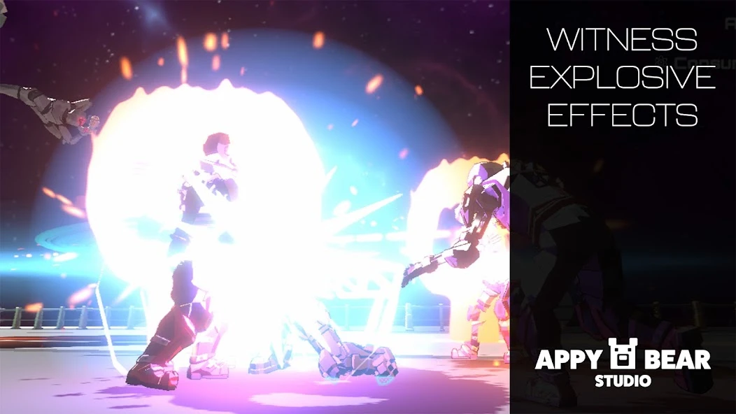 SENTINEL 519: SAGA – GENESIS APK screenshot 5