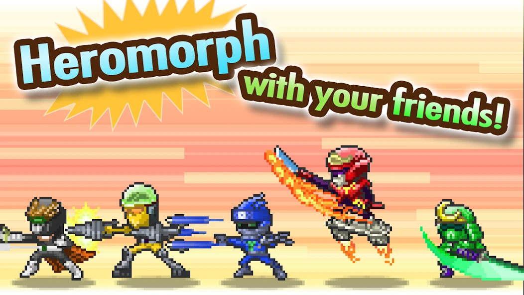 Legends of Heropolis screenshot 3
