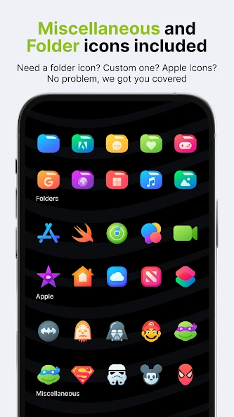 Vera Icon Pack APK screenshot 5