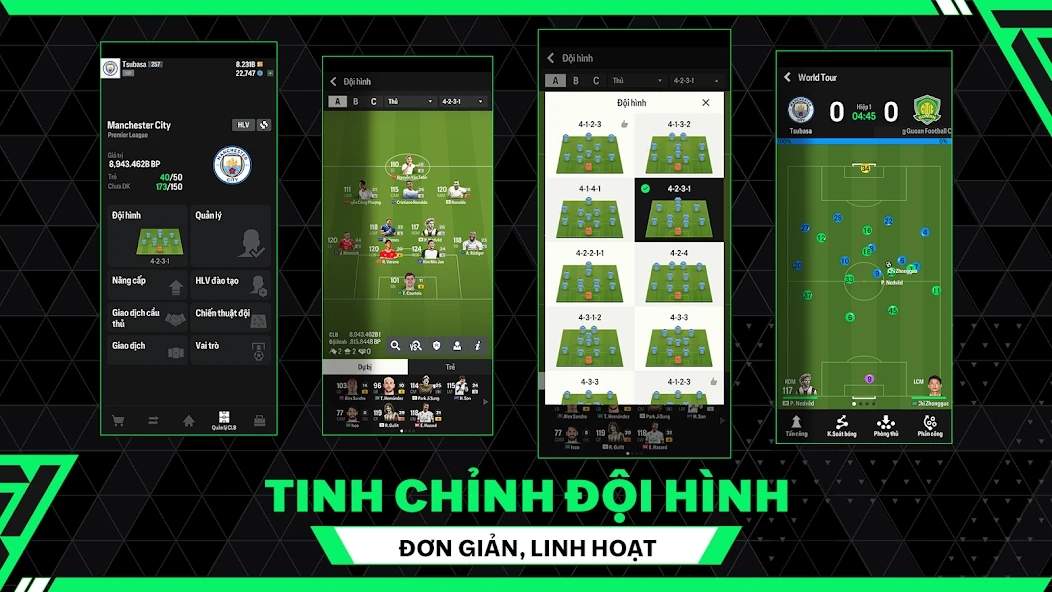 FIFA Online 4 M by EA SPORTS APK screenshot 5
