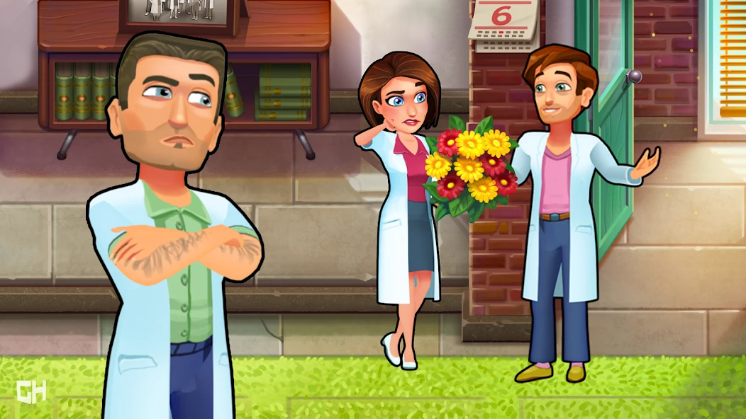 Heart's Medicine — Season One ❤️ screenshot 4