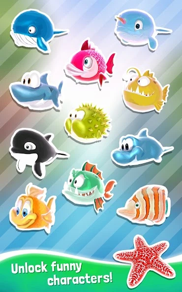 Run Fish Run 2 screenshot 4