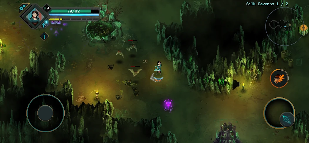 Children of Morta screenshot 1