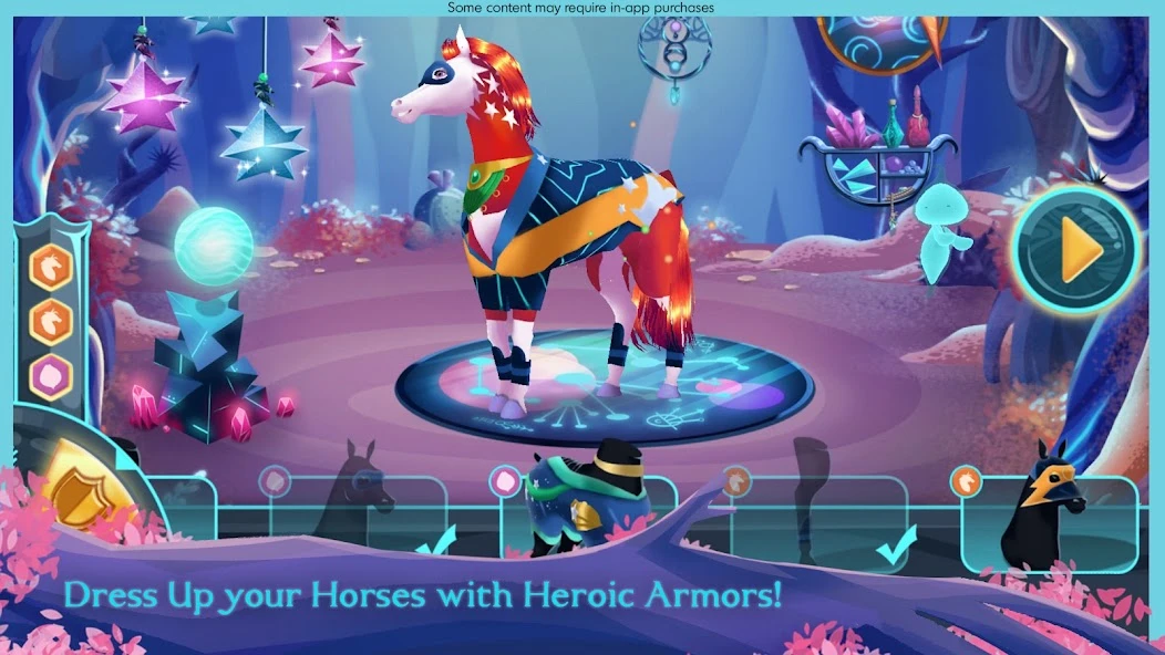 EverRun: The Horse Guardians - Epic Endless Runner screenshot 3