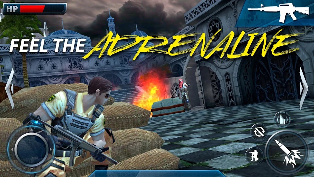 War Gears screenshot 2