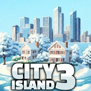 City Island 3 - Building Sim icon