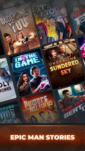 The Score: interactive men stories & games screenshot 4