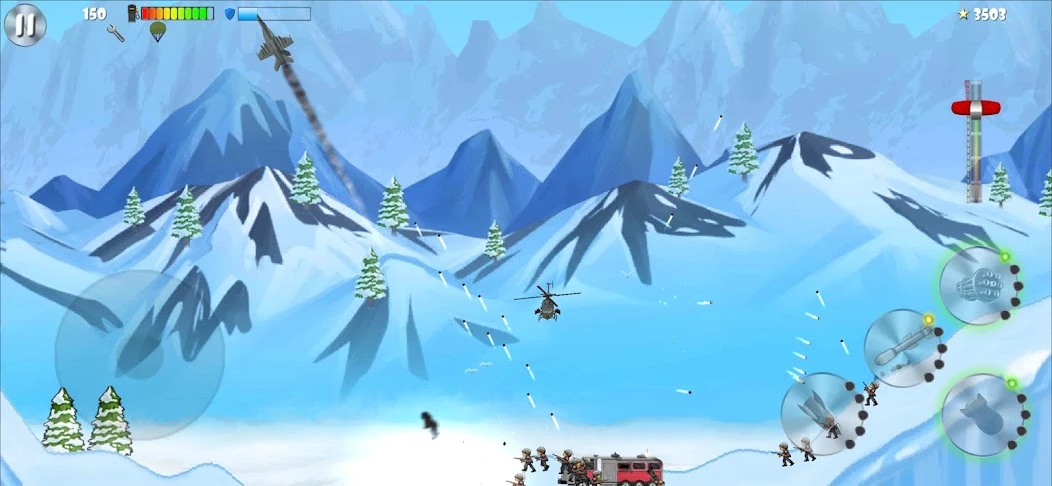 Carpet Bombing 2 screenshot 4