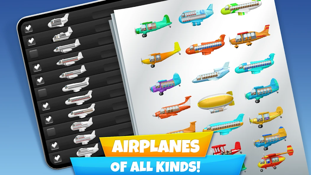Pocket Planes APK screenshot 2