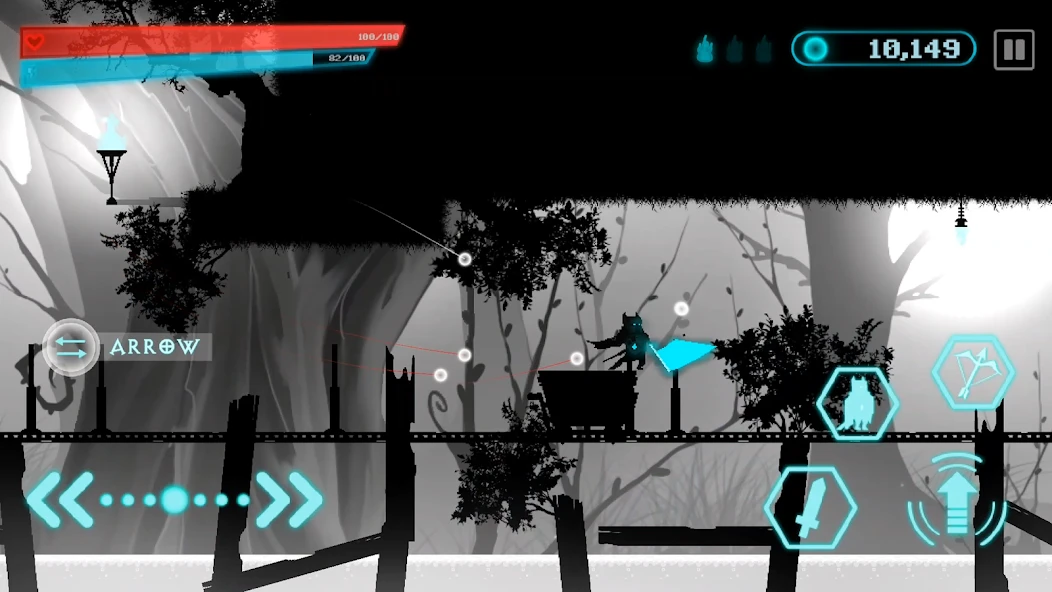 Gleam of Fire screenshot 3