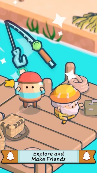 Pine Hearts APK screenshot 2