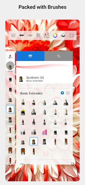 SketchBook APK screenshot 3