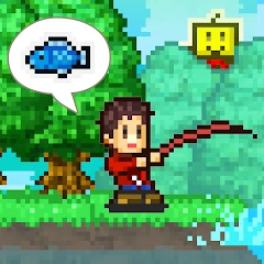 Download Fish Pond Park (MOD, money/point/food) 1.1.0 icon