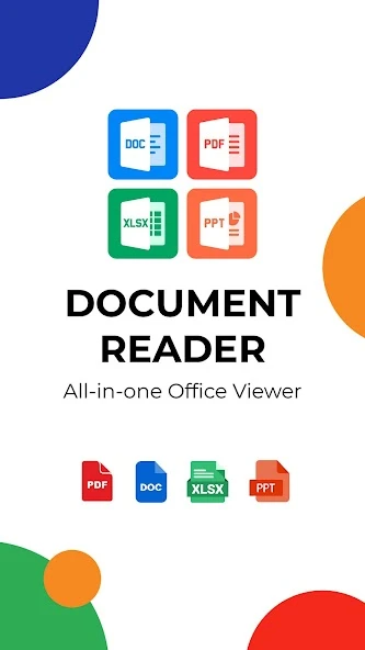 All Document Reader and Viewer APK screenshot 1