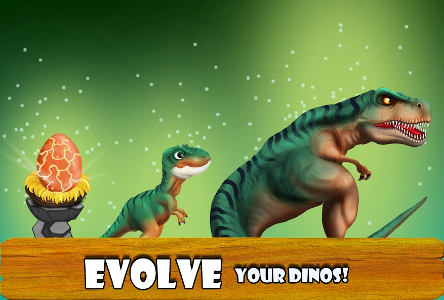 Dinosaur Zoo screenshot 5