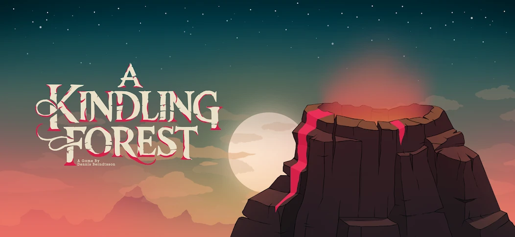 A Kindling Forest APK screenshot 1