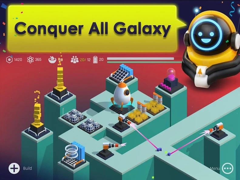 Colony Quest: Last Hope screenshot 3
