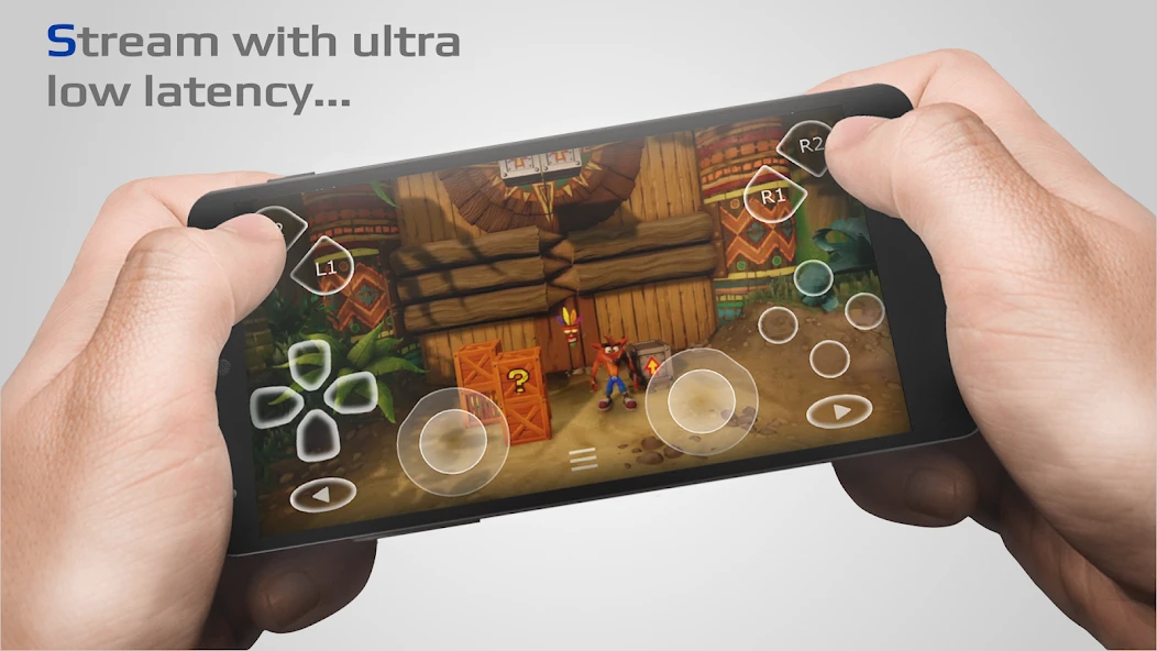 PXPlay: Remote Play APK screenshot 4