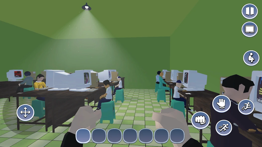 Download Warnet Life (MOD, Free Shopping) 3.5.1 screenshot 4