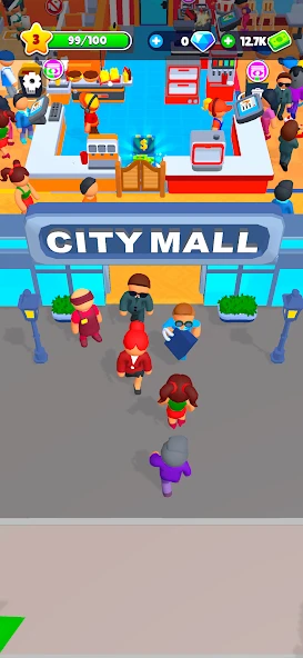 My Shopping Mall APK screenshot 1