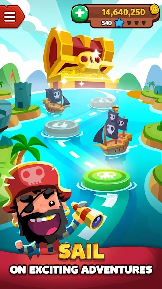 Pirate Kings screenshot 6