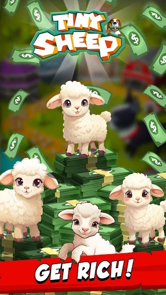 Tiny Sheep screenshot 4