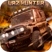 Russian Car Driver UAZ HUNTER APK icon