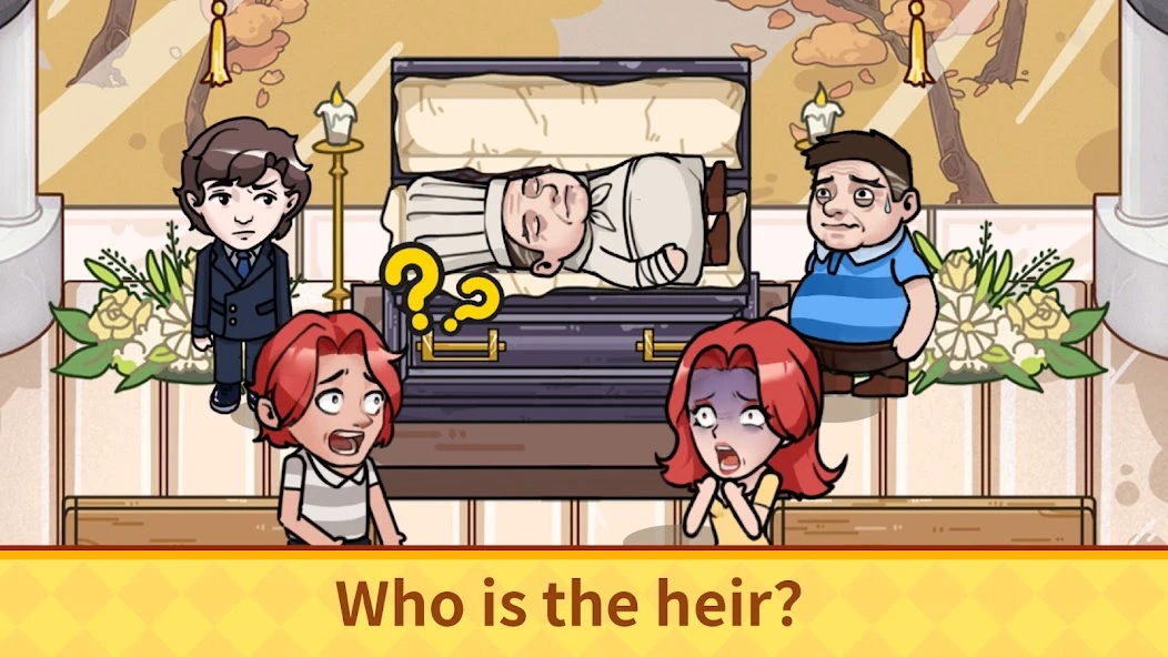 Case Hunter - Can you solve it? screenshot 4