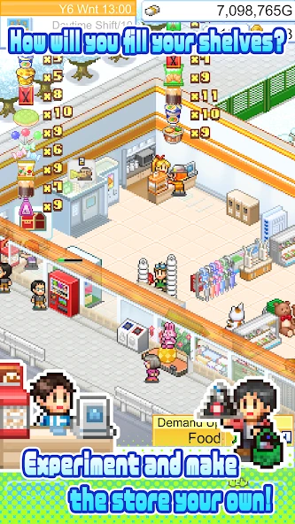 Convenience Stories APK screenshot 4