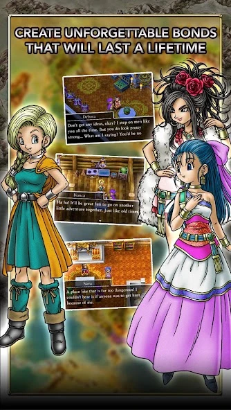 DRAGON QUEST V screenshot 3