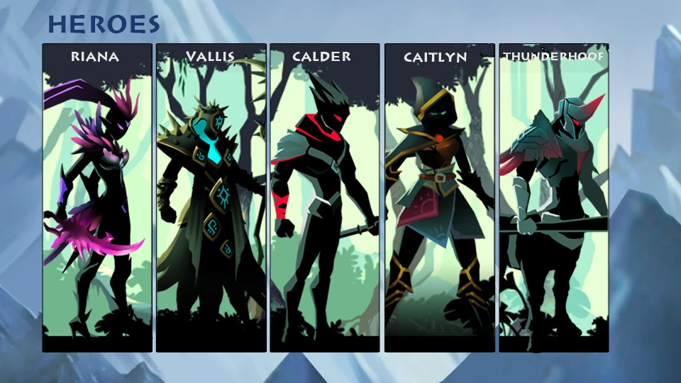 Shadow Fighter screenshot 3
